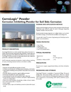 CorroLogic® Powder